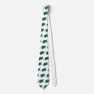 Olu'olu(pleasant) sea turtle tie