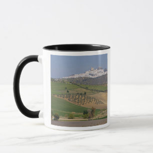 Olvera, Andalusia, Spain Mug