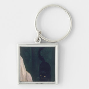 Olympia, 1863 key ring
