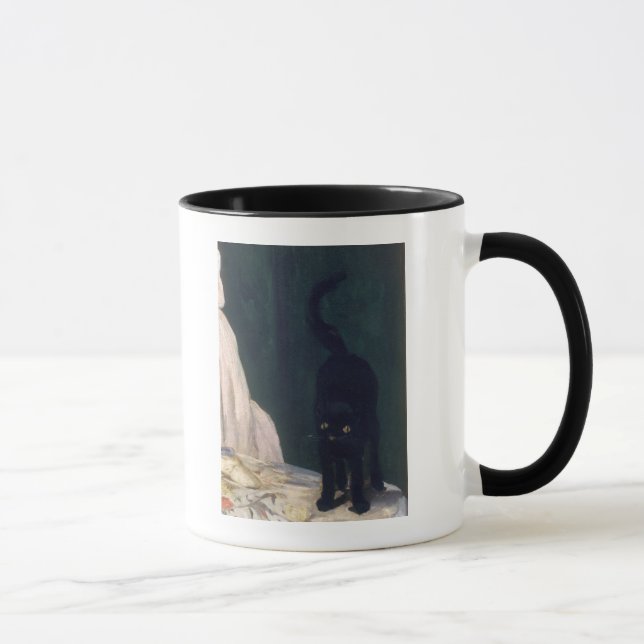 Olympia, 1863 mug (Right)