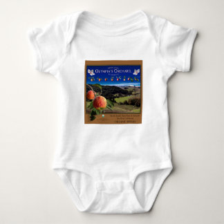 Olympia's Orchard Baby Bodysuit