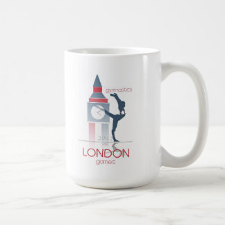 Olympic Games: Gymnastics Coffee Mug
