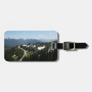 Olympic N.P. (Hurricane Ridge) Luggage Tag