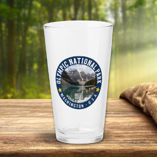 Olympic Naional Park Photo Forest Landscape Glass