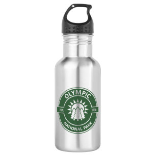 Olympic National Park 532 Ml Water Bottle