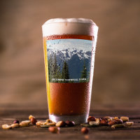 Olympic National Park Mountains Photo