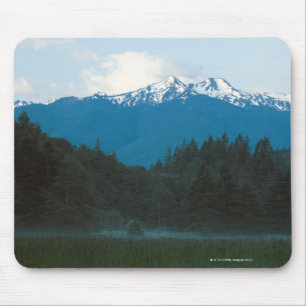 Olympic National Park , Mt. Olympus , Washington Mouse Pad