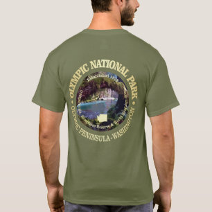Olympic National Park (NP2) T-Shirt