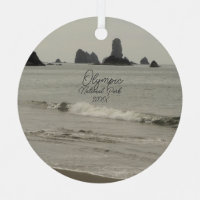 Olympic National Park Seascape Photo 