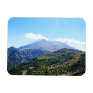 Olympic National Park, Seattle, U.S.A. Beautiful Magnet