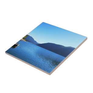 Olympic National Park, Seattle, U.S.A. Tile