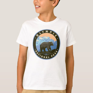 Olympic National Park T-Shirt