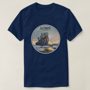 Olympic National Park T-Shirt