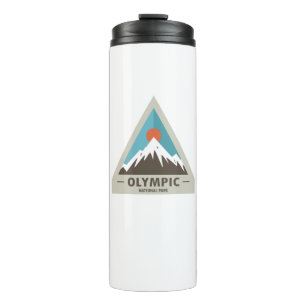 Olympic National Park Thermal Tumbler