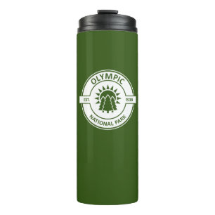 Olympic National Park Thermal Tumbler