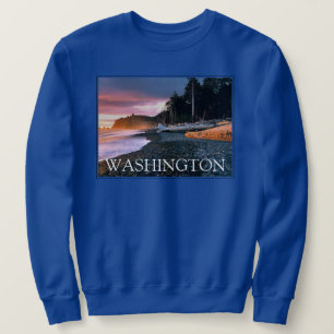 Olympic National Park   Washington State Sweatshirt