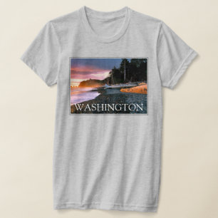 Olympic National Park   Washington State T-Shirt