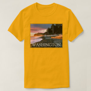 Olympic National Park Washington State T-Shirt