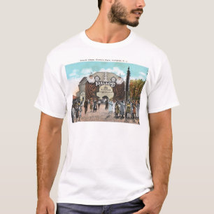 Olympic Park, Irvington, New Jersey Vintage T-Shirt