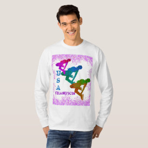 OLYMPIC SKATING T-Shirt