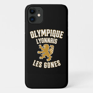 Olympique Lyonnais Les Gones iPhone 11 Case