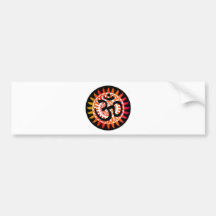 OM1 BUMPER STICKER