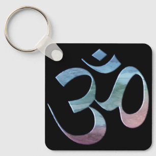 Om 1 key ring