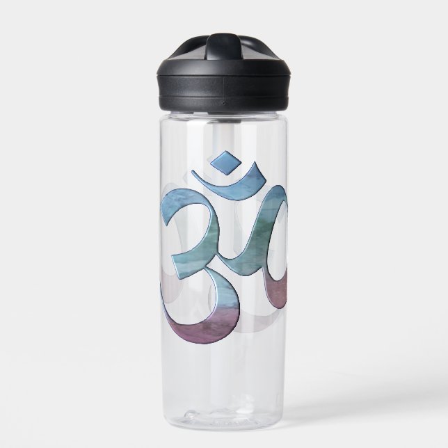 Om 1 water bottle (Front)