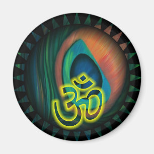 Om 3 magnet