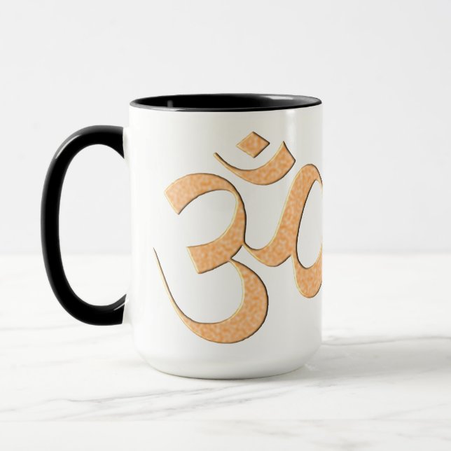 Om 4 mug (Left)