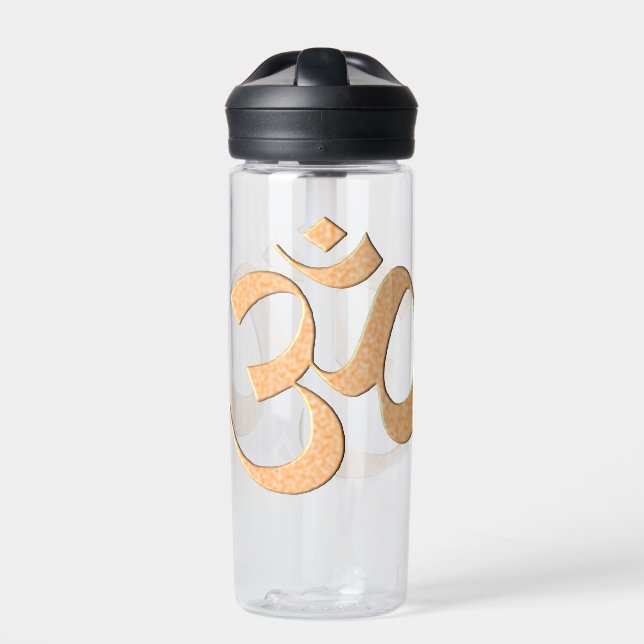 Om 4 water bottle (Front)
