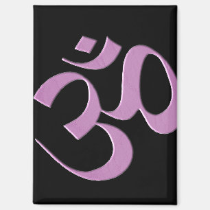 Om 5 magnet
