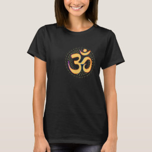 Om Aum Omkara Ancient Symbol Art Spiritual Yoga Me T-Shirt