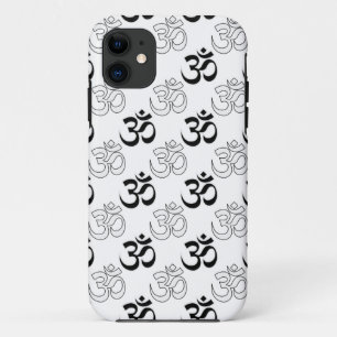 Om, Aum Symbol iPhone 11 Case