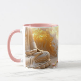 OM - AUM - ZEN BUDDHISM MUG