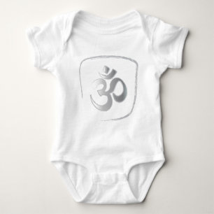 Om Baby Bodysuit
