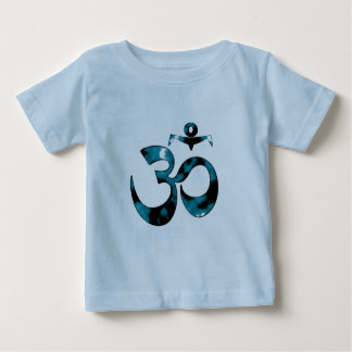 Om Camouflage - Baby Yoga Clothes Baby T-Shirt