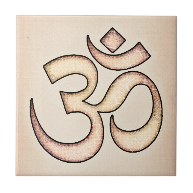 OM CERAMIC TILE (Front)