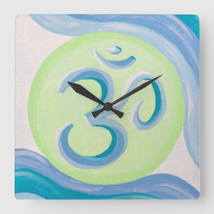 Om Clock