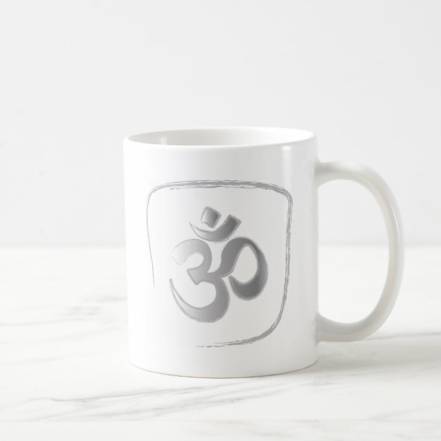 OM COFFEE MUG (Right)