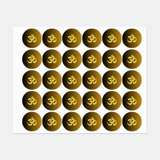 Om Collection Stickers 