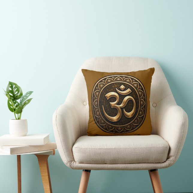 Om Cushion (Chair)