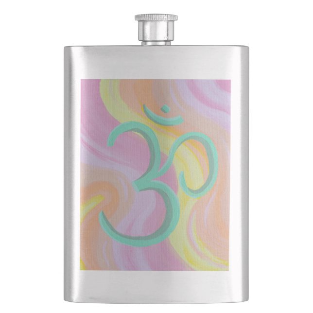 Om Flask (Front)