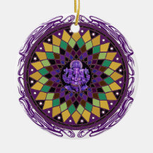 Om Ganesh Mandala