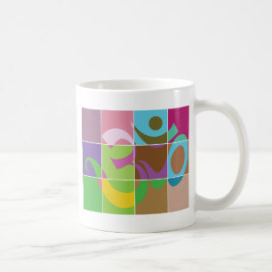 OM Gift Coffee Mug