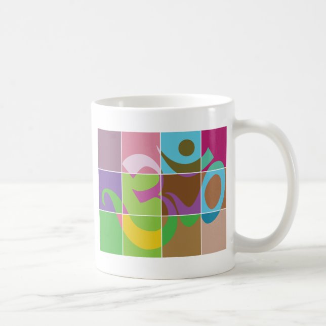 OM Gift Coffee Mug (Right)