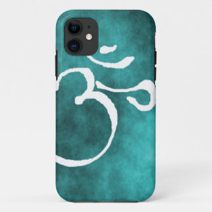 Om I-Phone 5 Cell Phone Case
