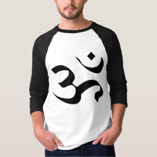 Om in Sanskrit 2 T-Shirt