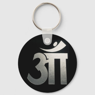 OM  KEY RING