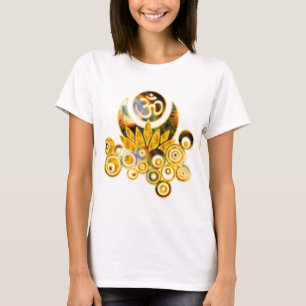 Om Lotus T-Shirt